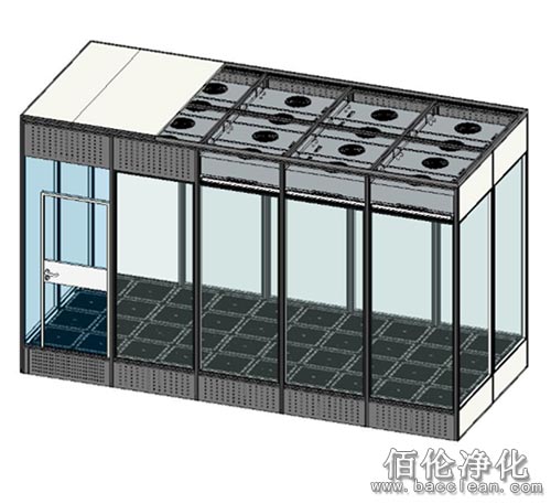 模块化净化棚|模块化洁净棚|模组式洁净棚